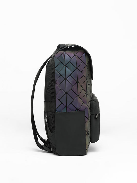 Men's The Kaleidoscope Backpack - Violet Purple