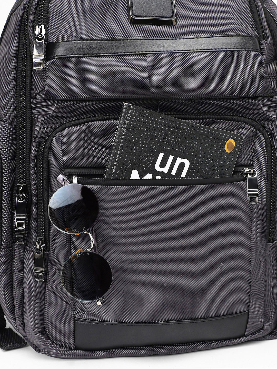 The Urban Trail Backpack - Fossil Grey