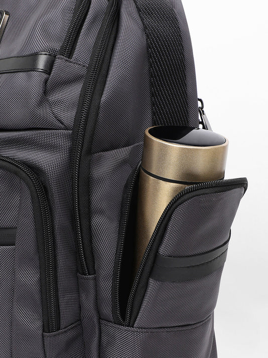 The Urban Trail Backpack - Fossil Grey