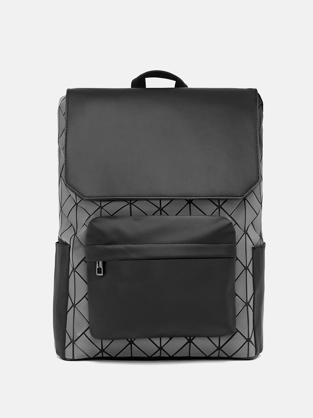 The Kaleidoscope Backpack - Midnight Black