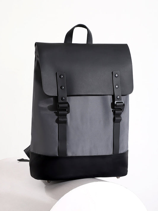 The City Ranger Backpack - Fossil Grey
