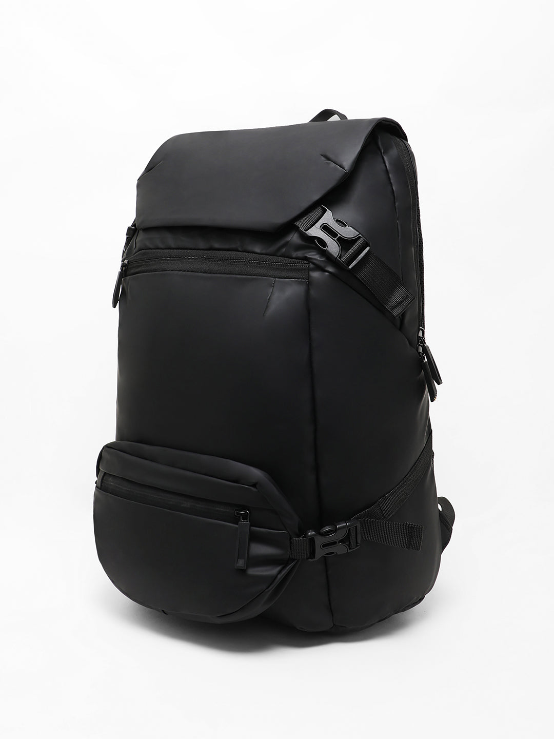 The Modifier Backpack - Onyx Black