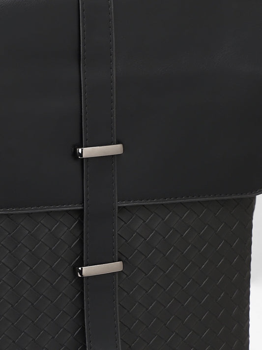 The Métropolitain Backpack - Onyx Black