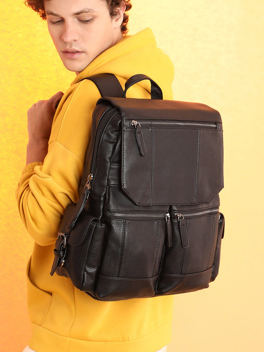 Men's The City Trek Backpack - Onyx Black