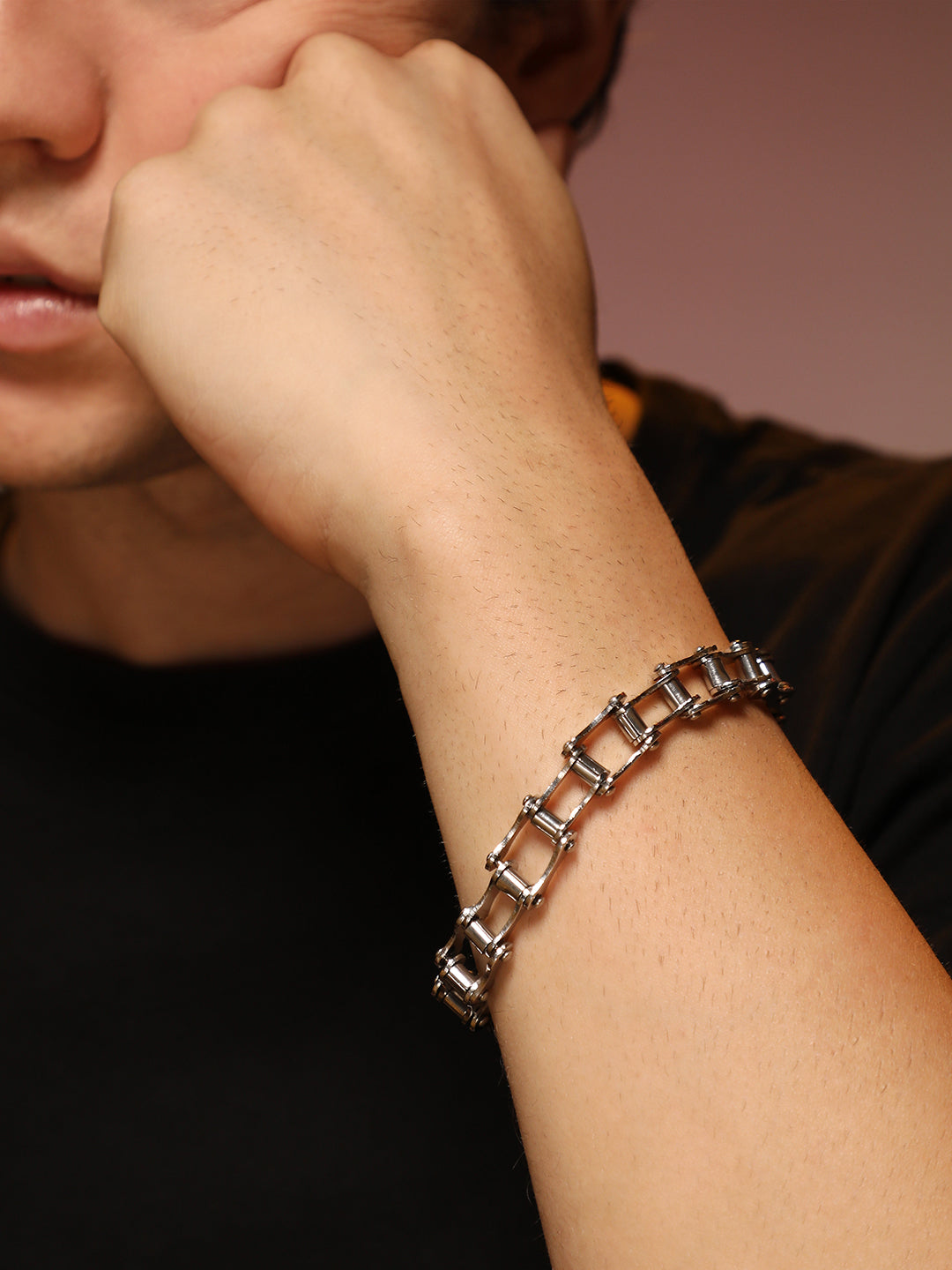 The Mechanics Tennis Bracelet