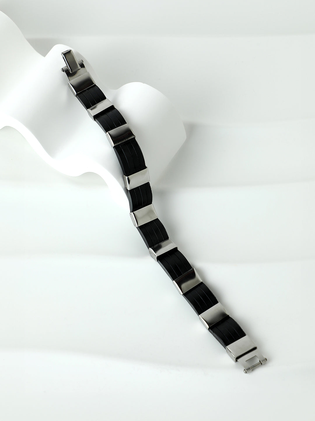 The Block Tennis Bracelet