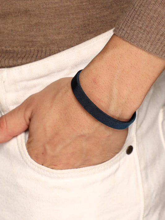 The Mesh Cuff Bracelet