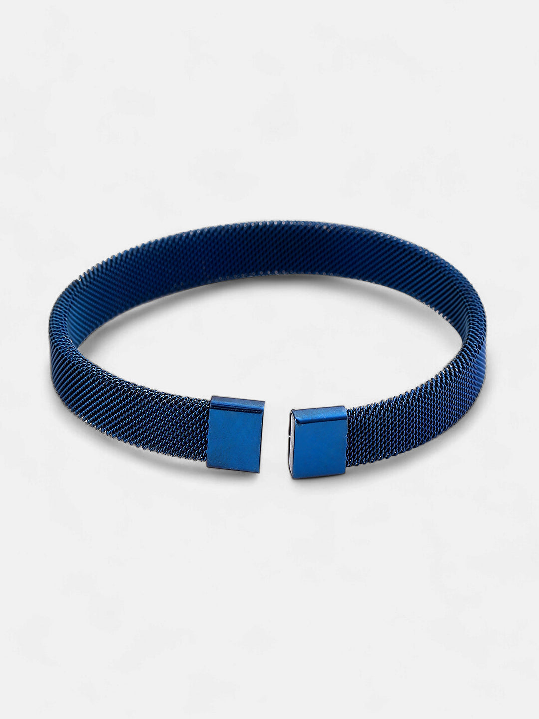 The Mesh Cuff Bracelet