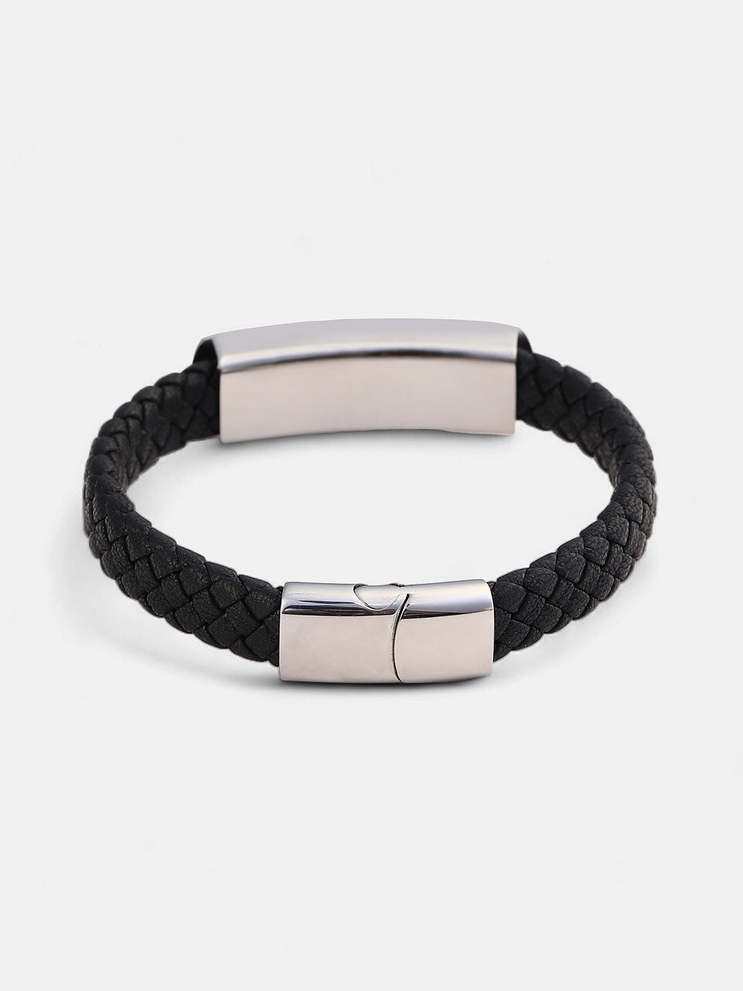 The Sun Leather Bracelet