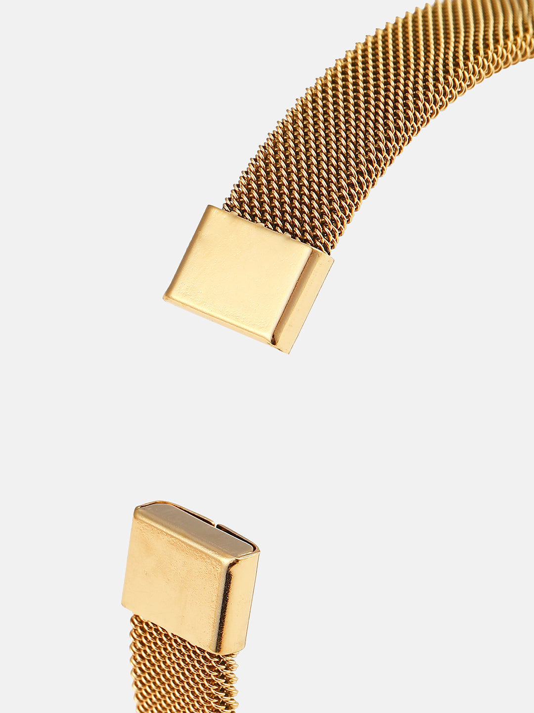 The Mesh Cuff Bracelet