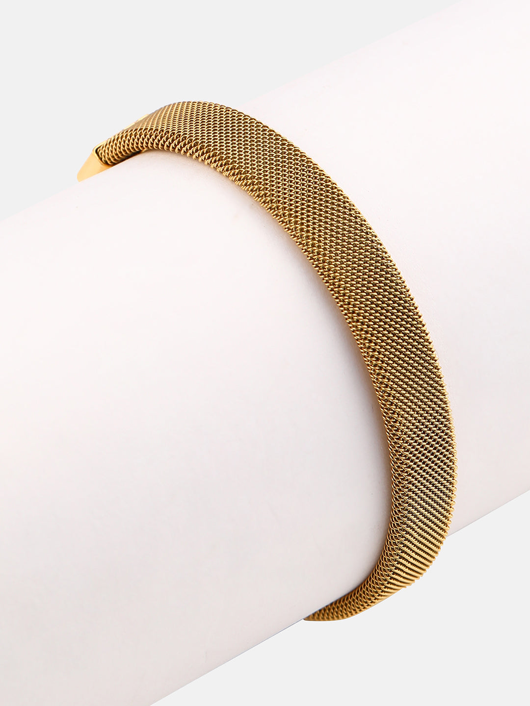 The Mesh Cuff Bracelet