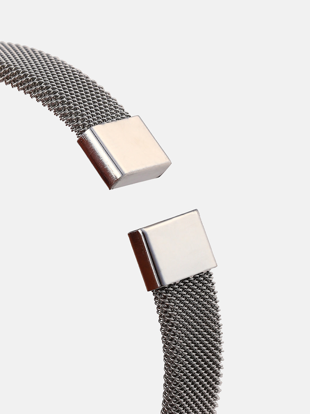 The Mesh Cuff Bracelet