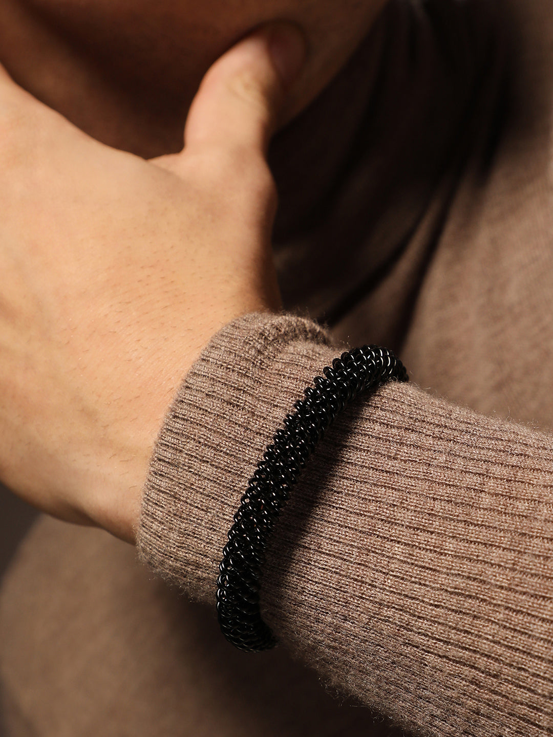 The Spiral Cuff Bracelet