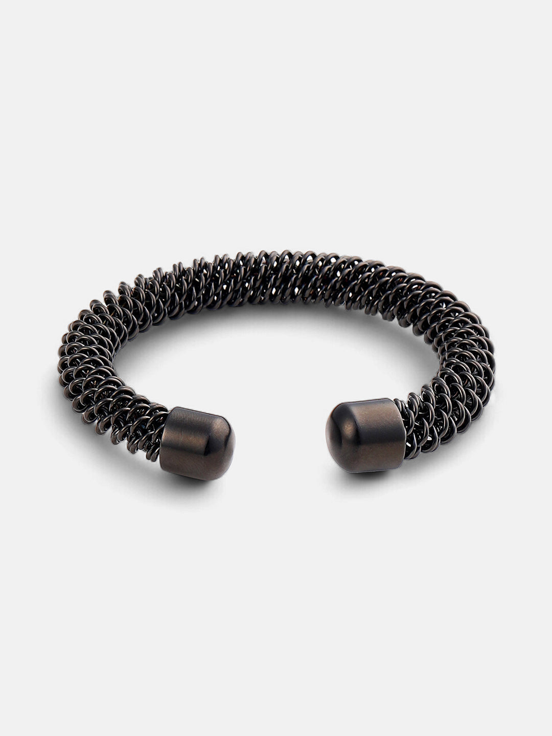 The Spiral Cuff Bracelet