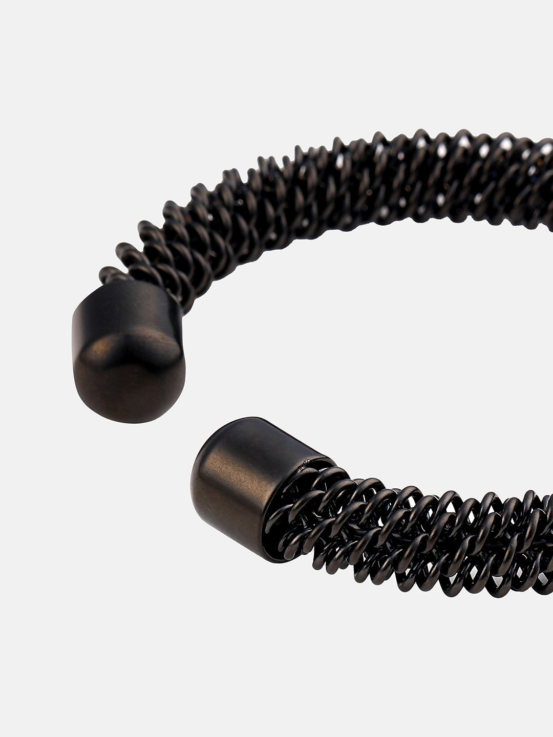 The Spiral Cuff Bracelet