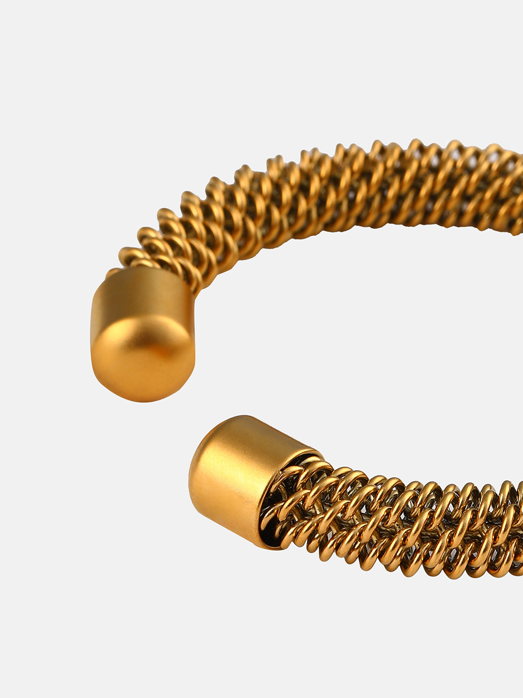 The Spiral Cuff Bracelet