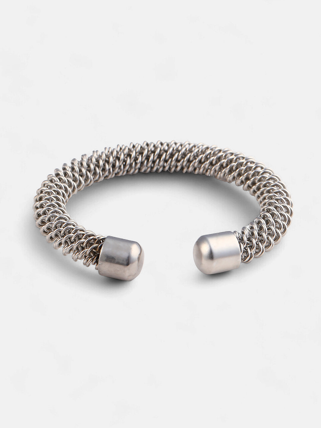 The Spiral Cuff Bracelet