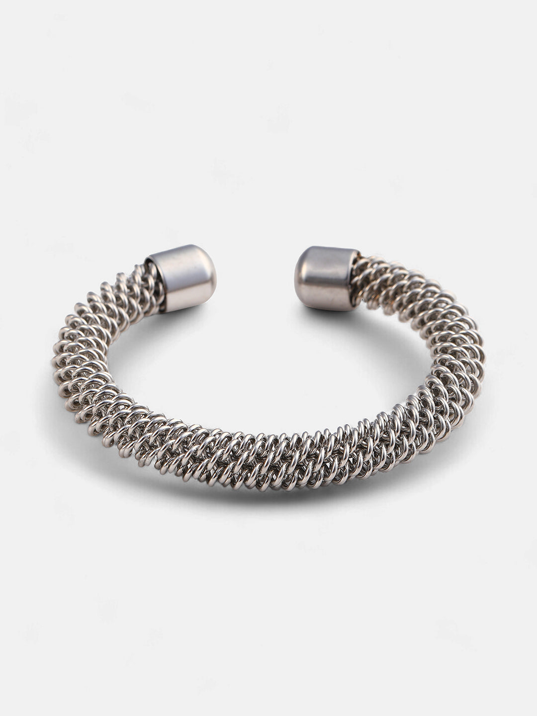 The Spiral Cuff Bracelet