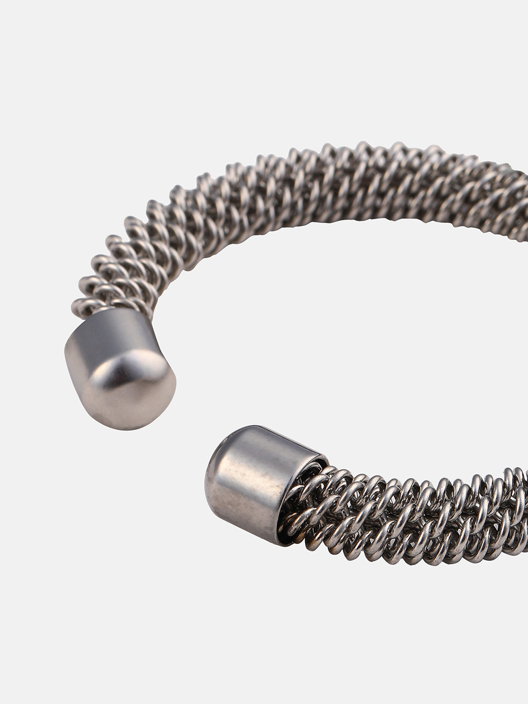 The Spiral Cuff Bracelet