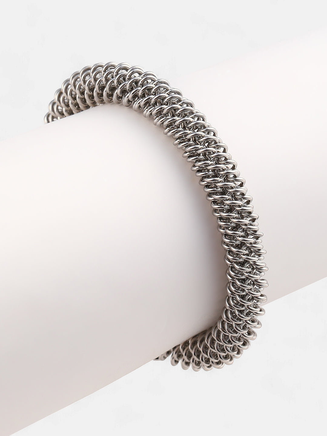 The Spiral Cuff Bracelet