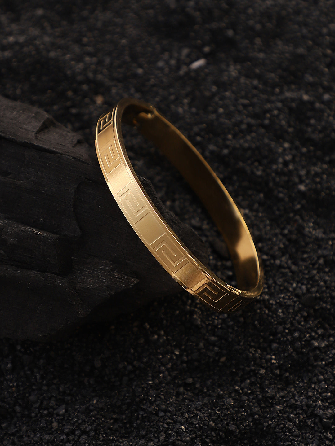 The Grecian Bangle Bracelet