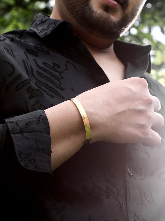 The Endless Love Bangle Bracelet