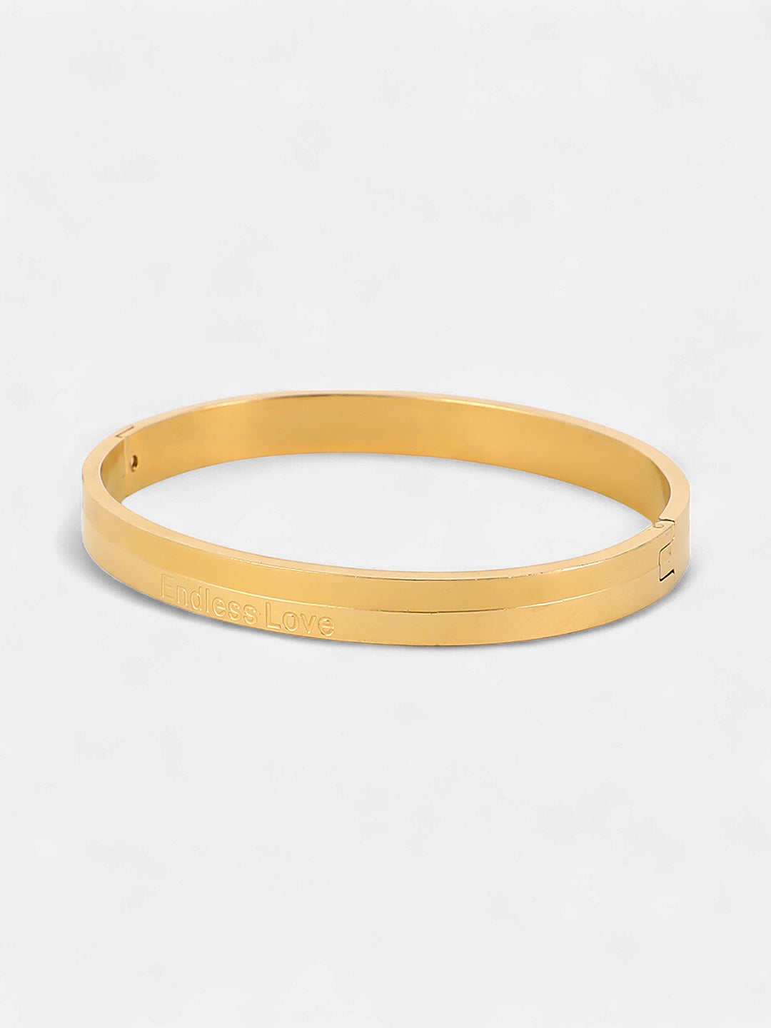 The Endless Love Bangle Bracelet