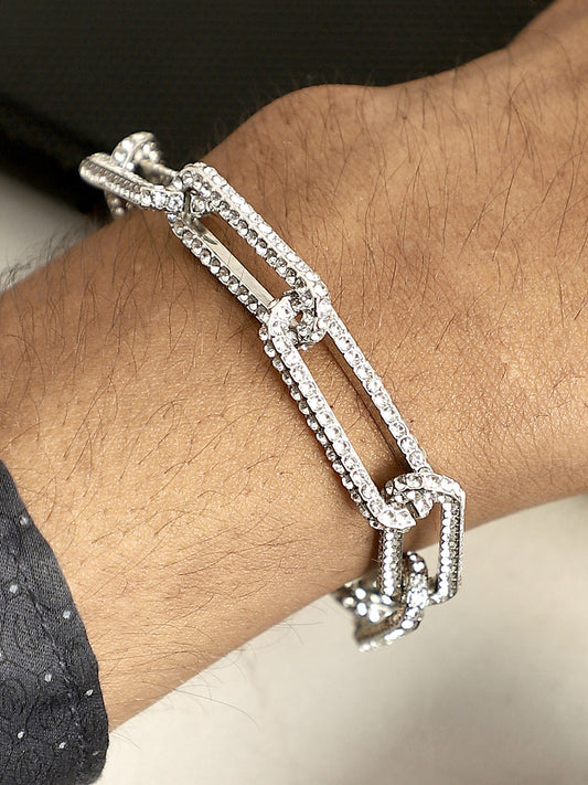 The Long-Link Chain Bracelet
