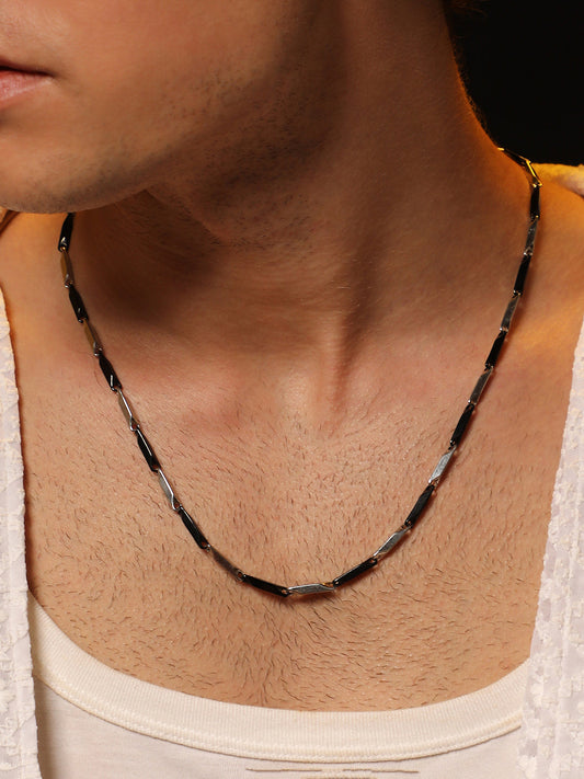 The Block Collar Necklace