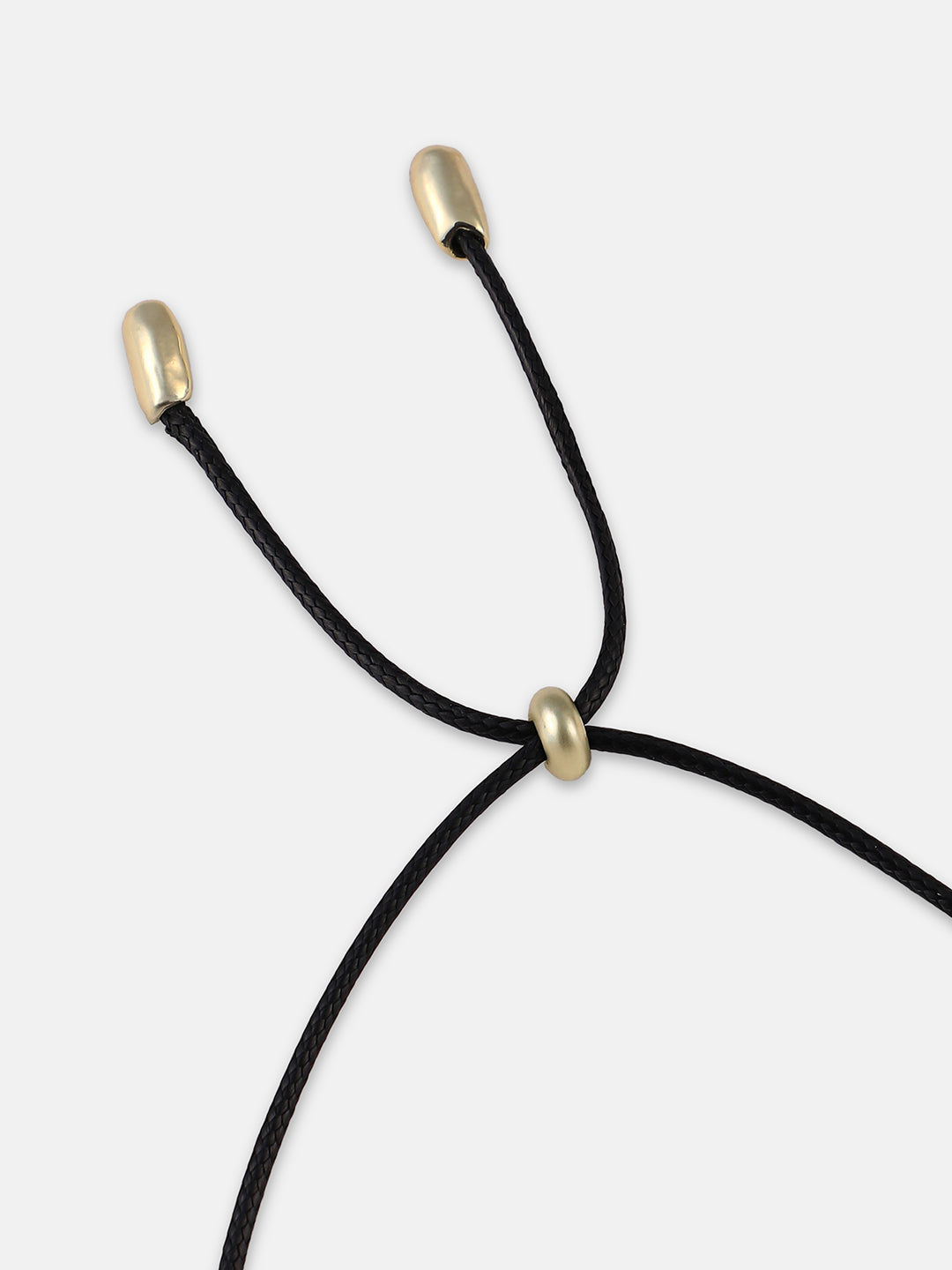 The Houston Pendant Necklace California Gold