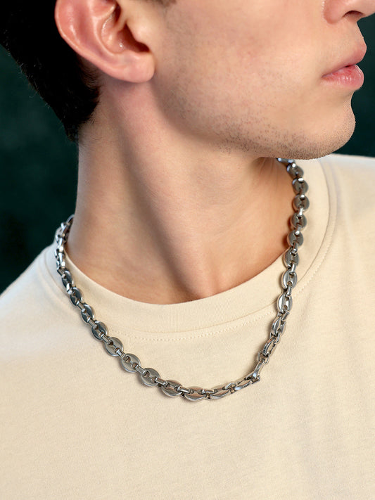 The Beady Chain Necklace