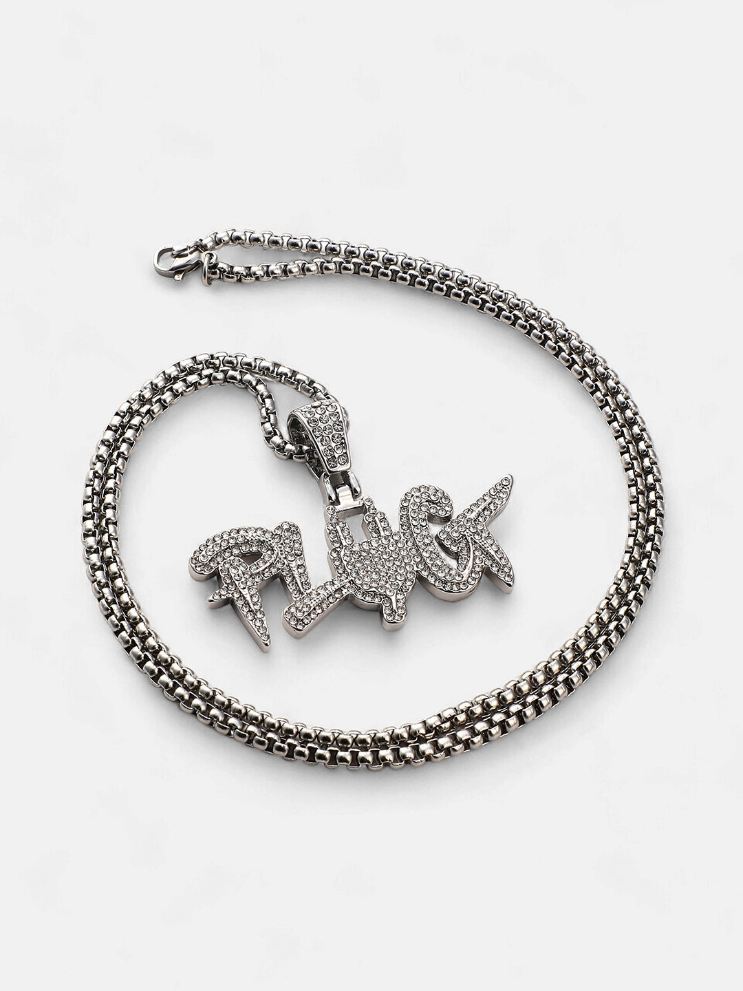 The Plug Pendant Necklace
