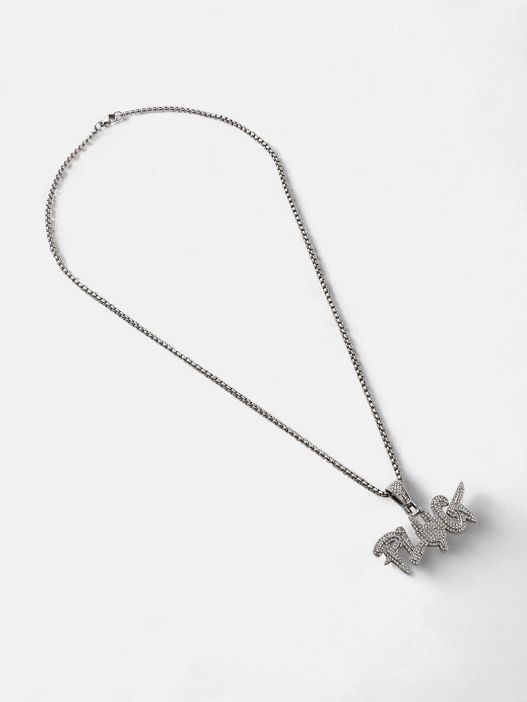The Plug Pendant Necklace