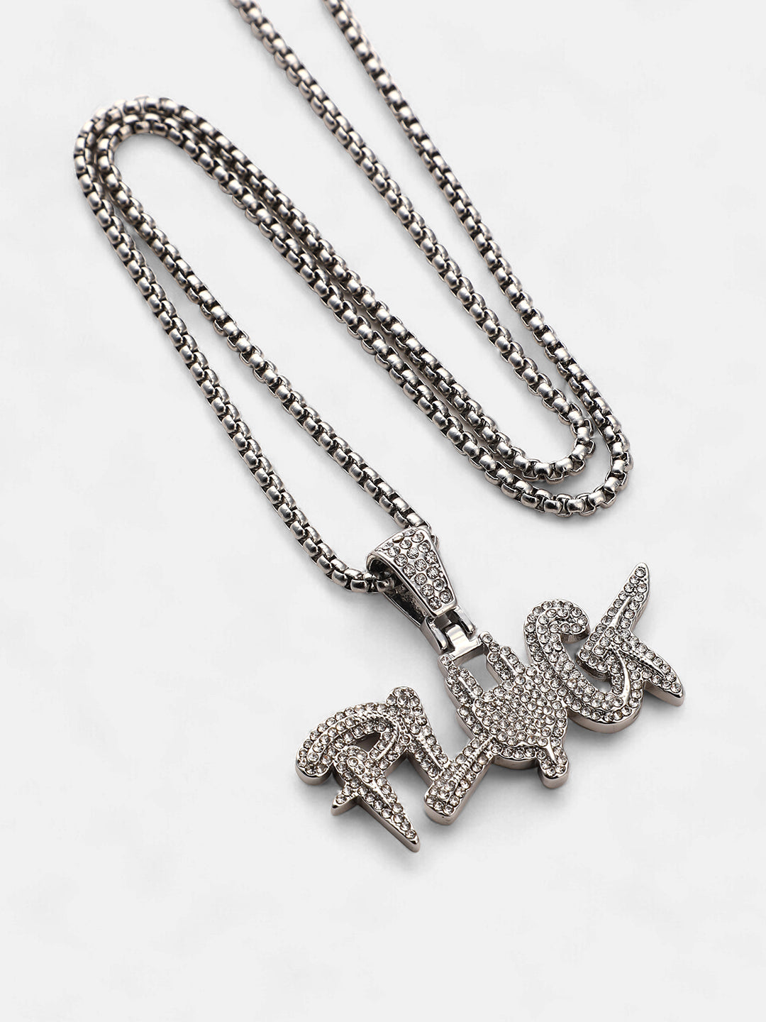 The Plug Pendant Necklace