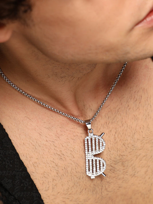 The Shades Pendant Necklace