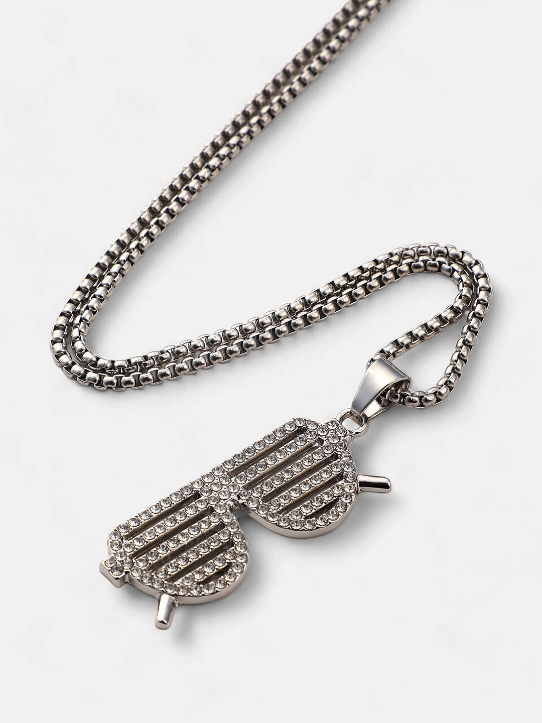 The Shades Pendant Necklace