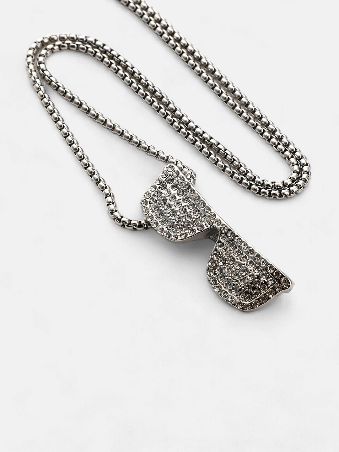 The Sunglass Pendant Necklace