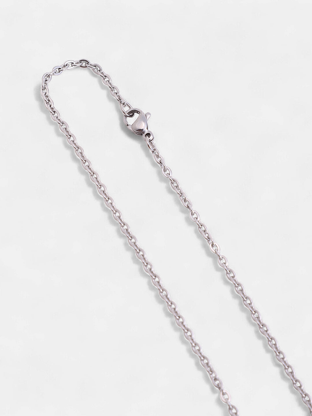 The Monolith Pendant Necklace - Sea Green