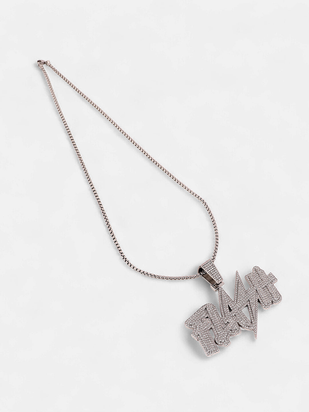 The Bijou-Flash Pendant Necklace