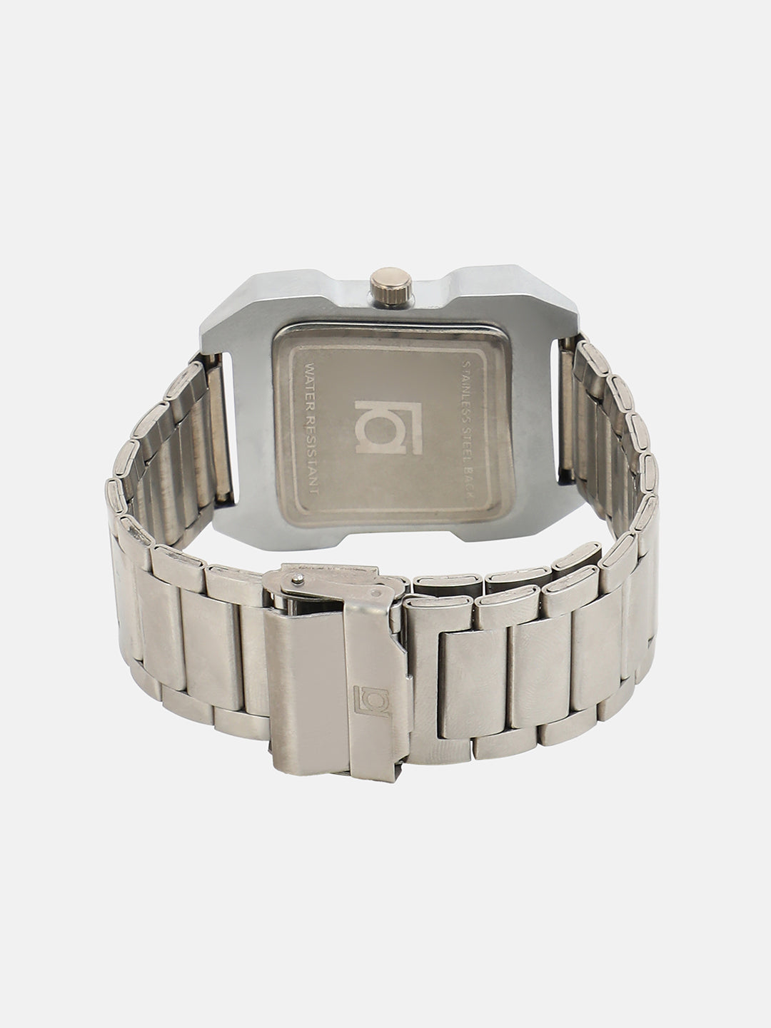 The Blazer Square Watch With Cuff Bracelet Combo
