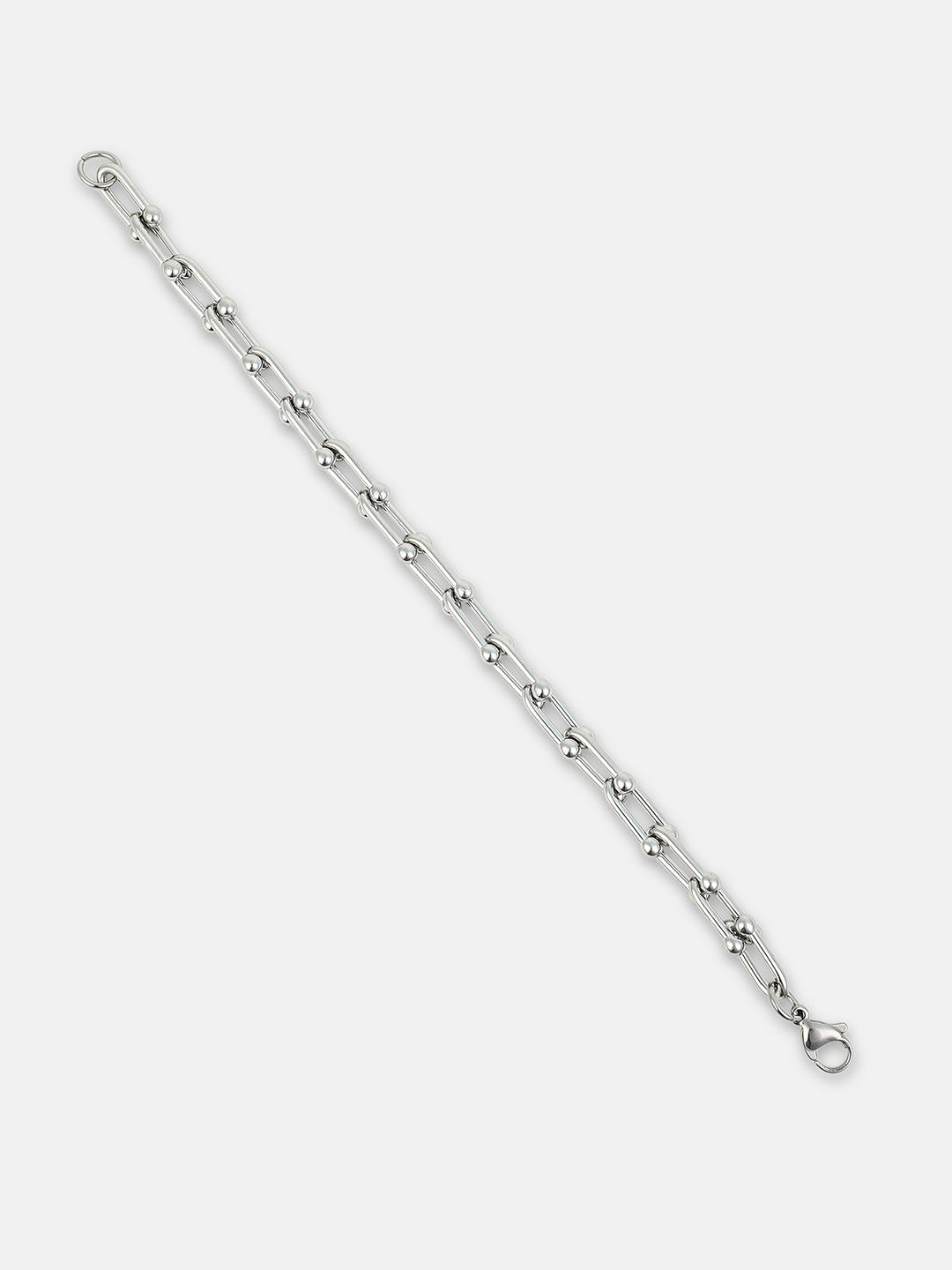 The Studio Round Watch With Link Bracelet Combo