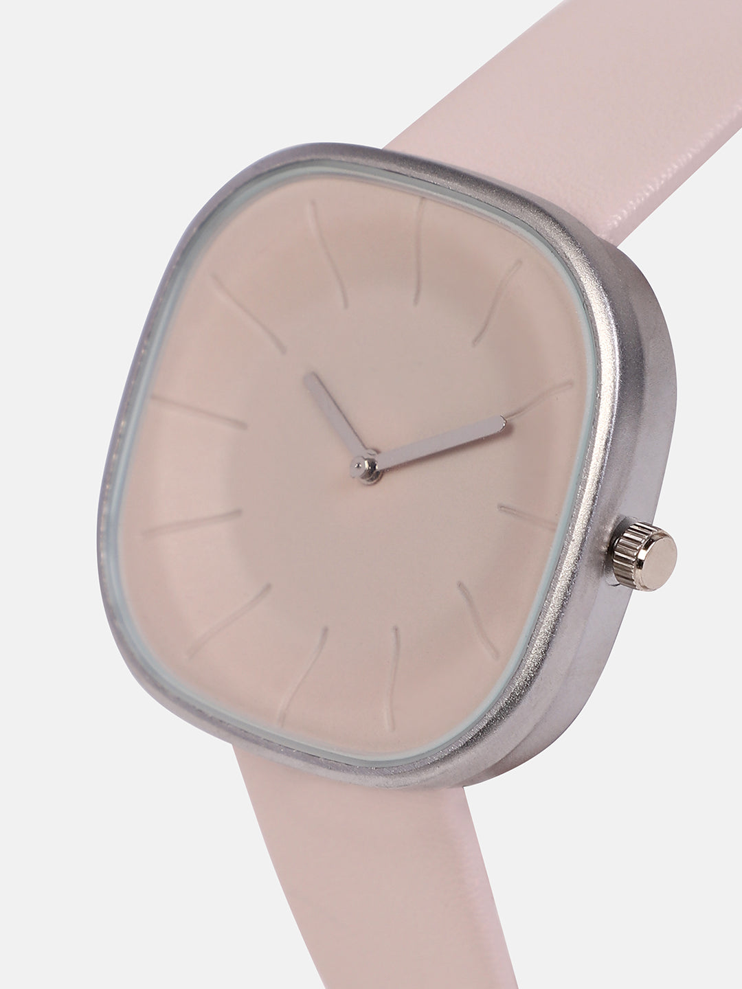 The Off-Duty Cushion Watch - Saltbox Beige
