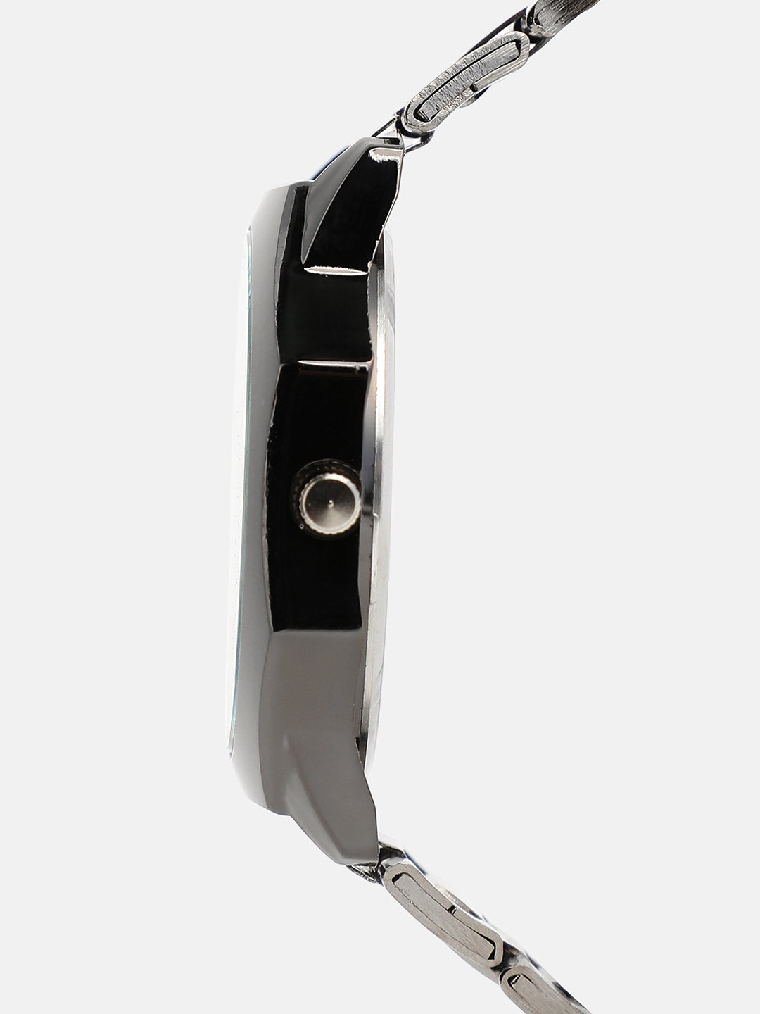 The Formula Chain Round Watch - Midnight Black