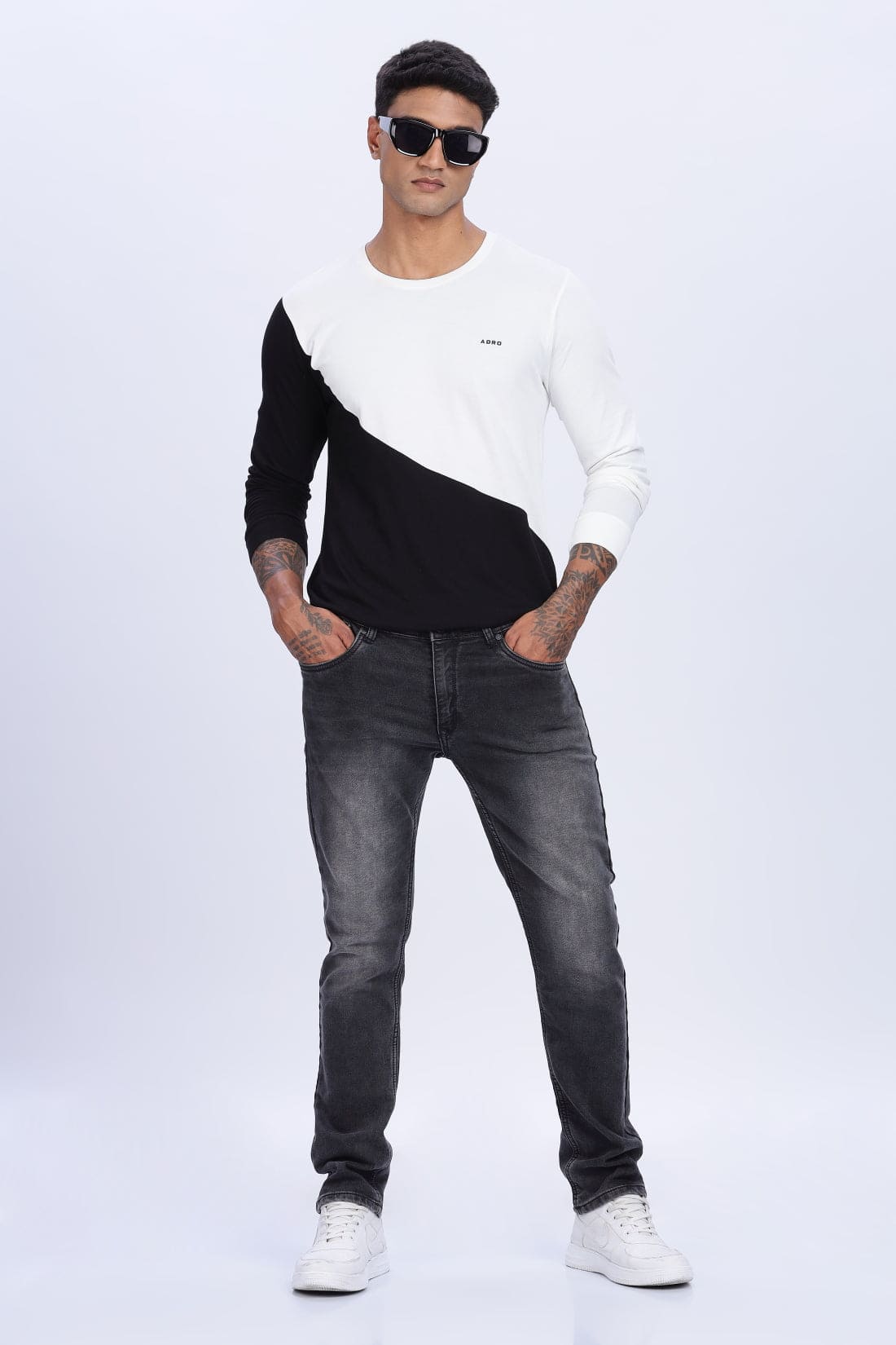 Premium Cotton Round neck T-Shirt