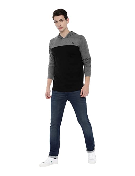 ADRO Men's Cotton Full Sleeve Stylish T-Shirt - ADRO Fashion