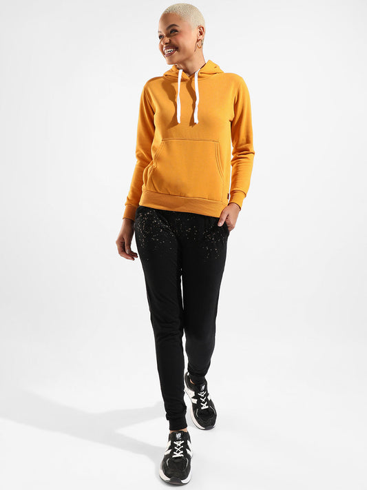 Cotton Solid Regular Fit Tracksuit For Casual Wear