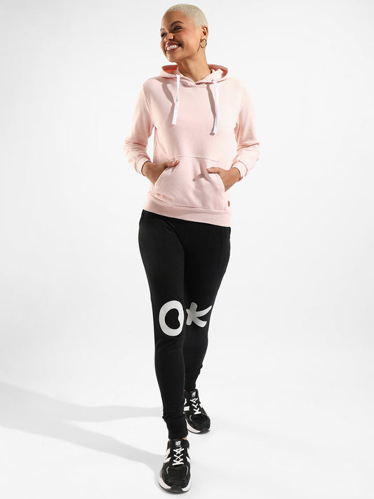 Cotton Printed Regular Fit Tracksuit For Casual Wear