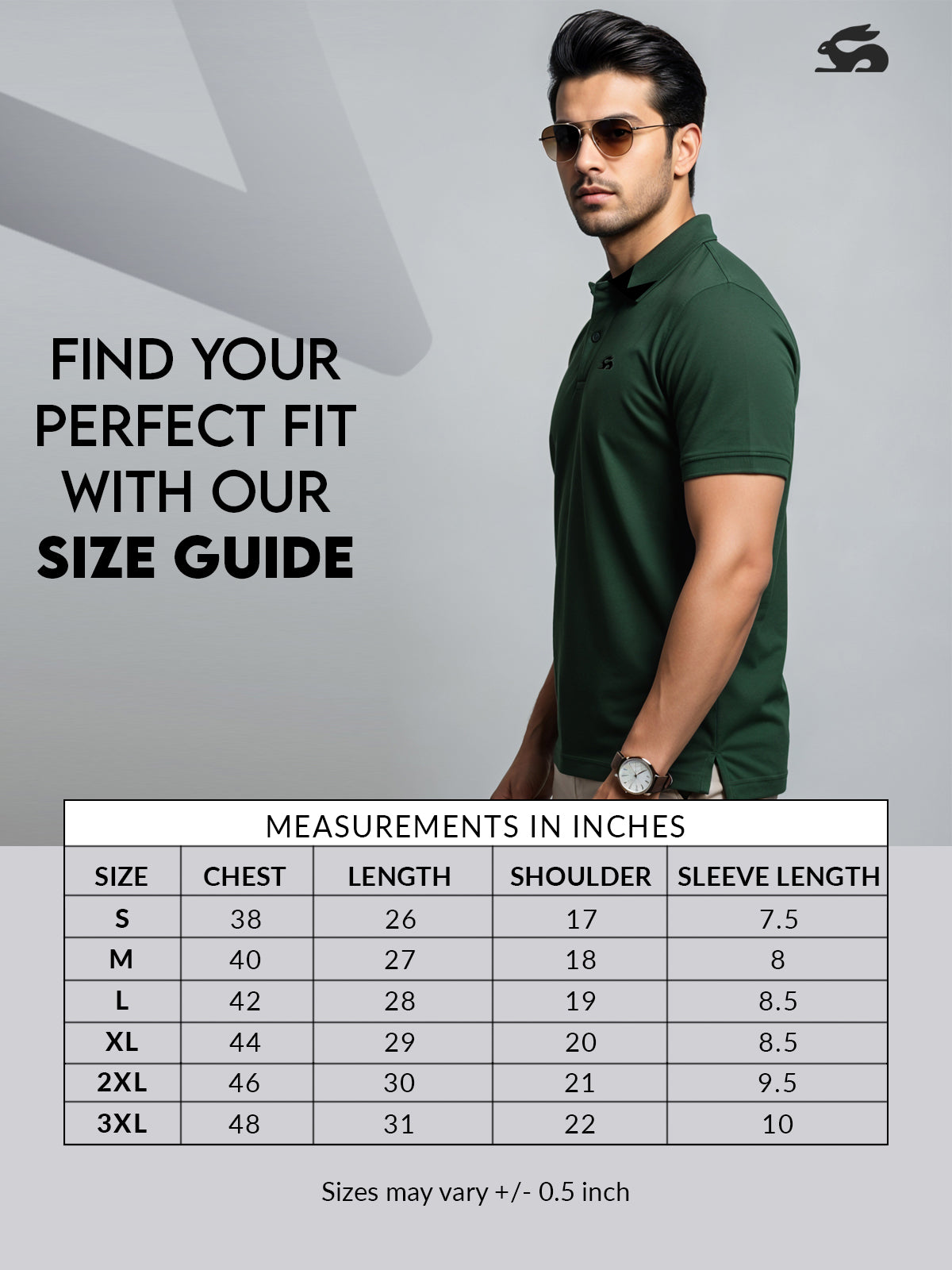 Premium Cotton Polo for Men