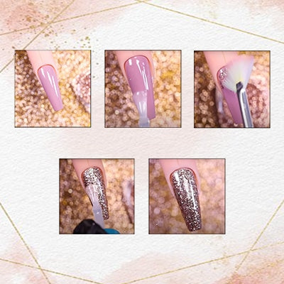 GLAM GLITTER POWDER