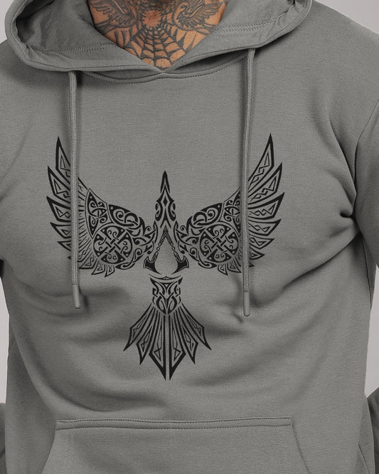 Winter Oversized Sweatshirt